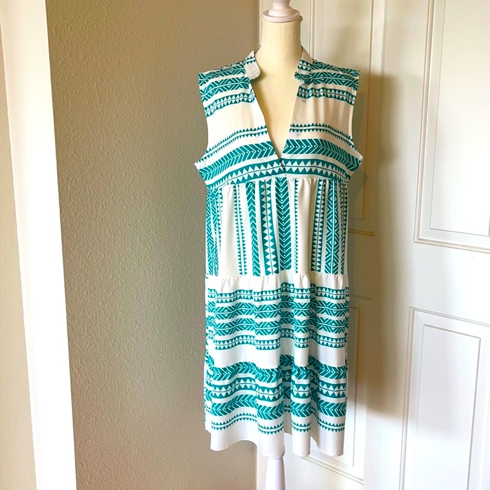 Fun Printed Dress